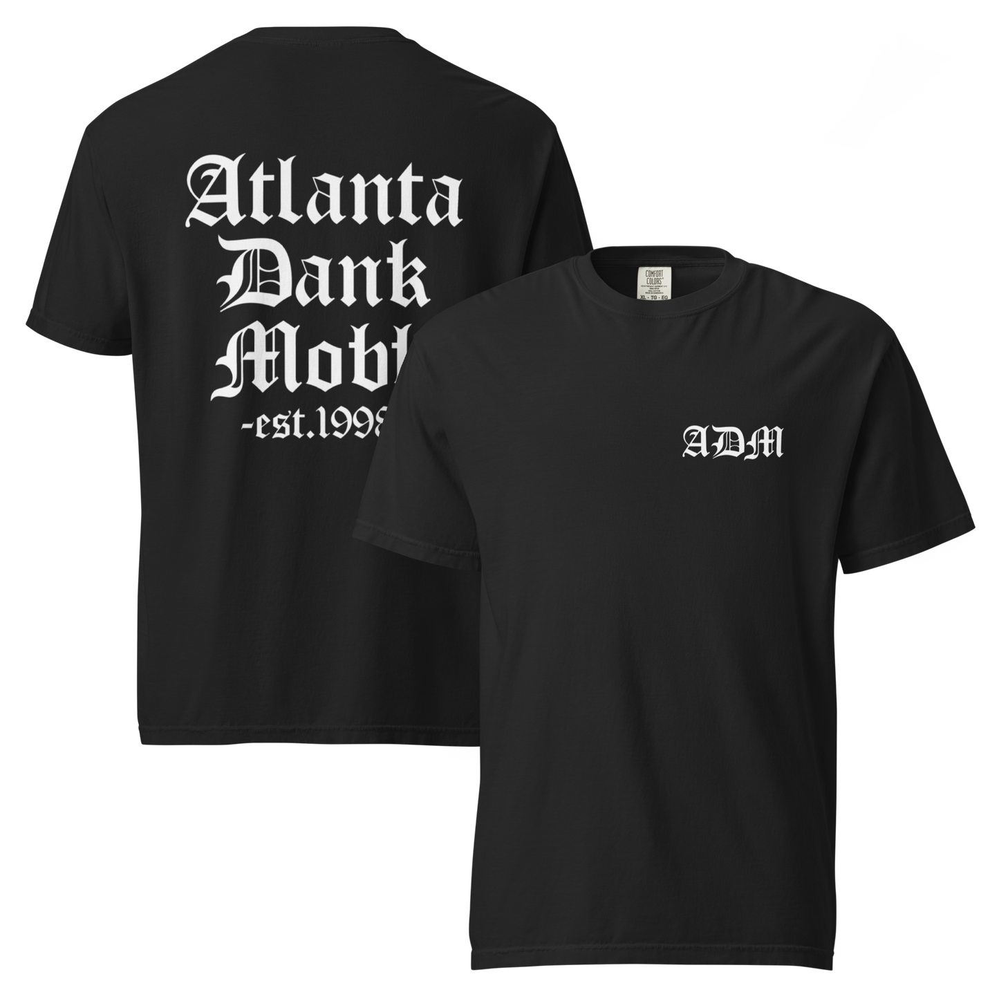 ADM shirt