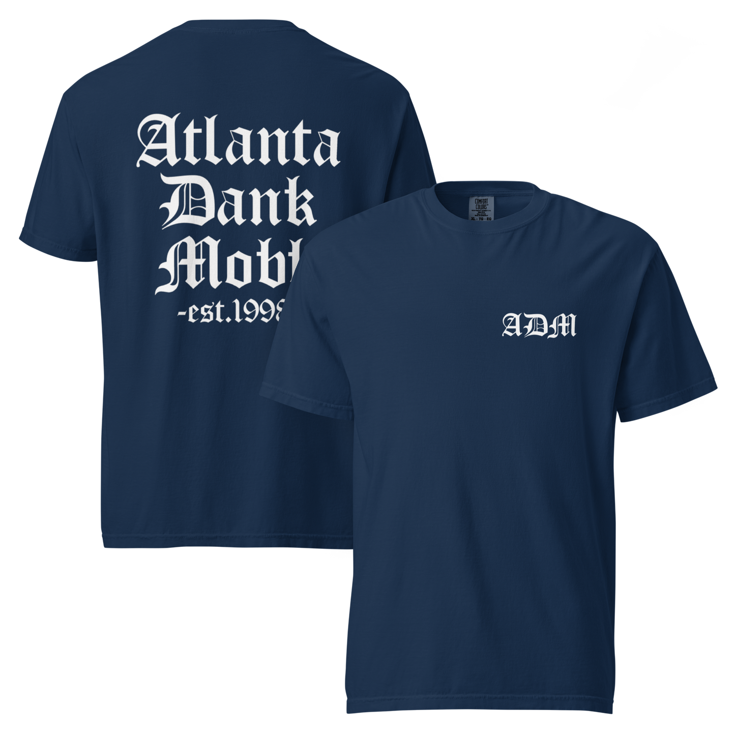 ADM shirt